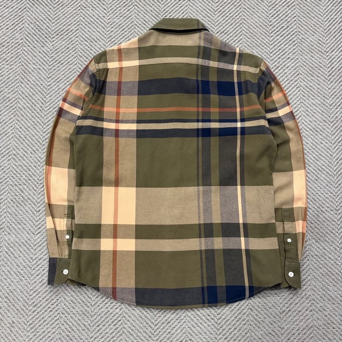 빈폴 체크셔츠 v2444 상품이미지2