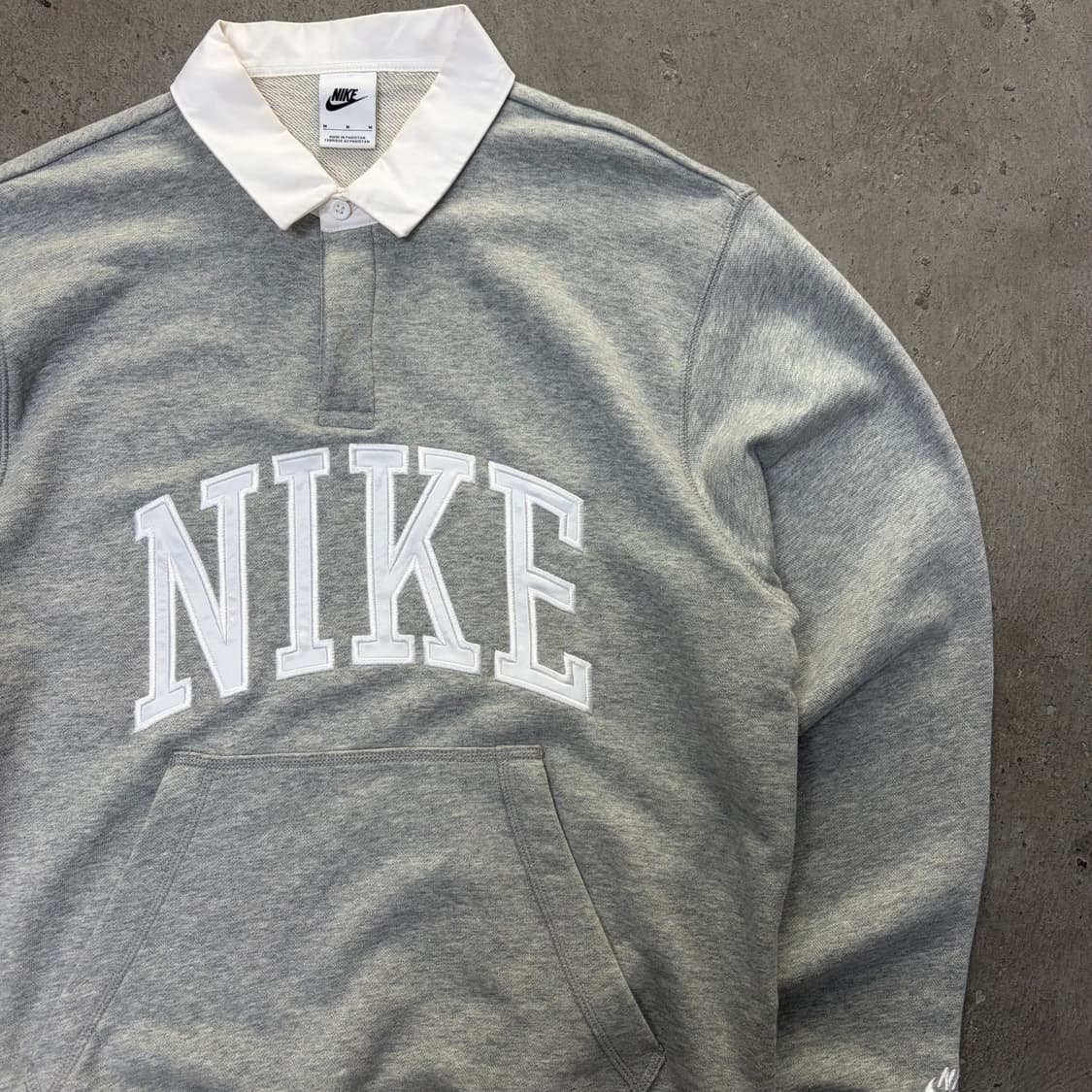 나이키 카라 맨투맨[2032] 상품이미지3