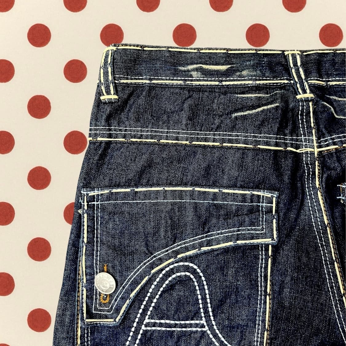 American West AW Jeans 데님 팬츠 (34) 상품이미지6