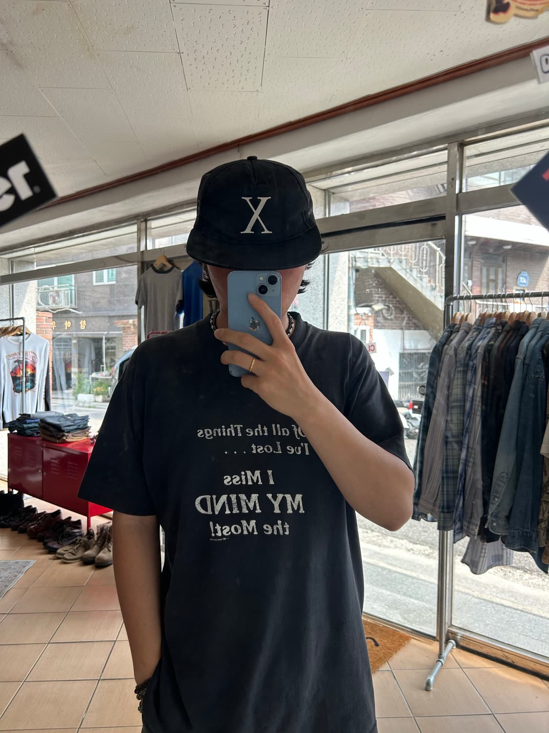 Benz X-class cap  상품이미지7