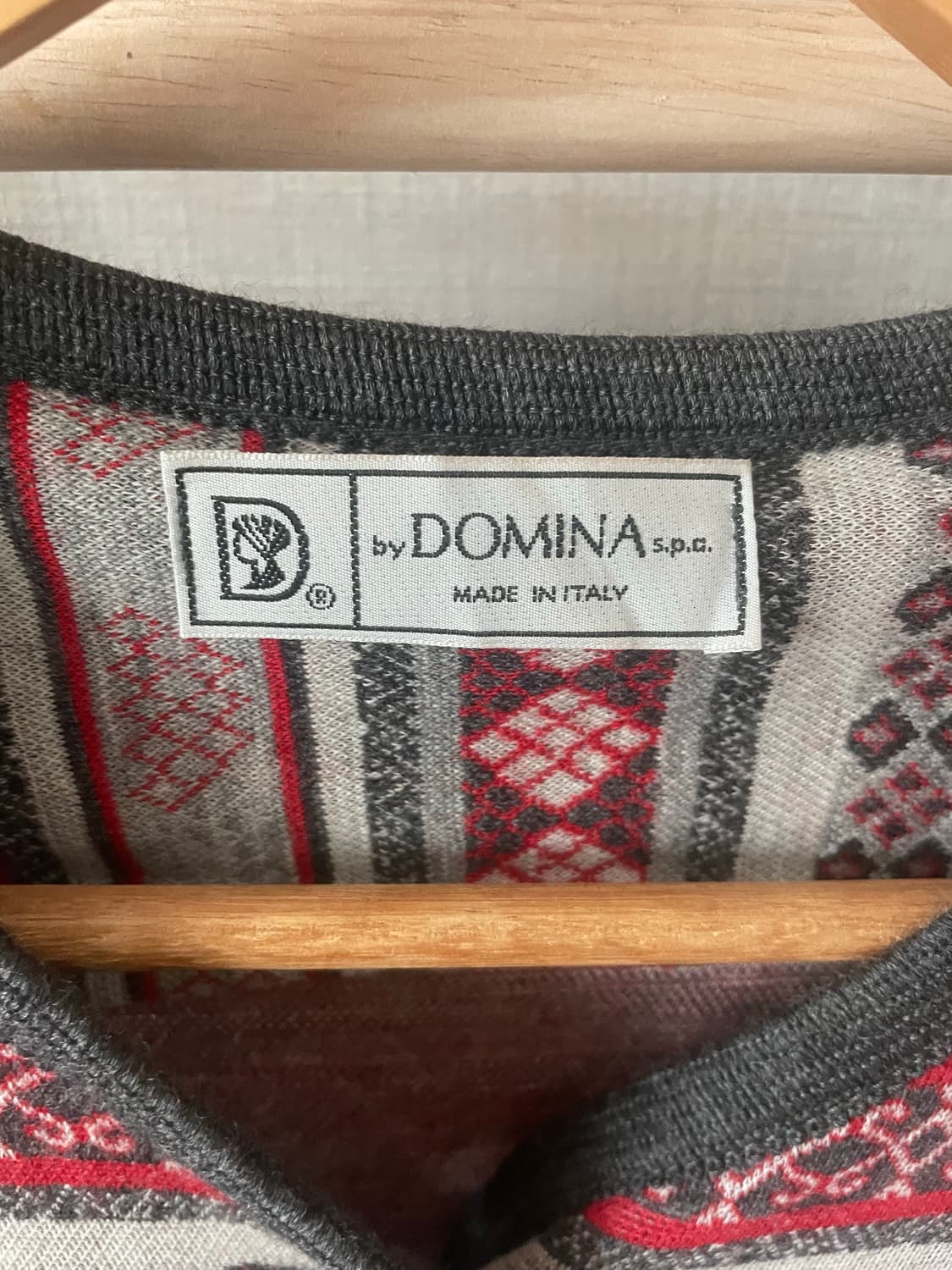 모리걸 빈티지 노르딕 조끼 set 🩶♥️ 상품이미지4