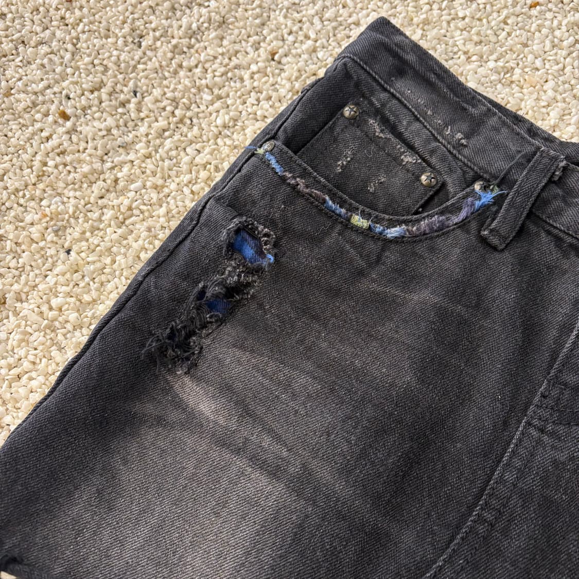 빈티지 미니 스커트 ⭐️922 상품이미지2