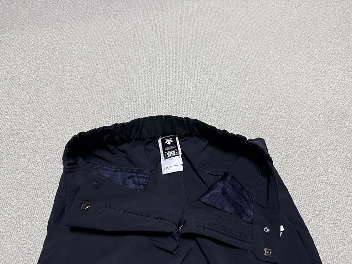 데상트 골프바지 남성용 30인치 상품이미지3