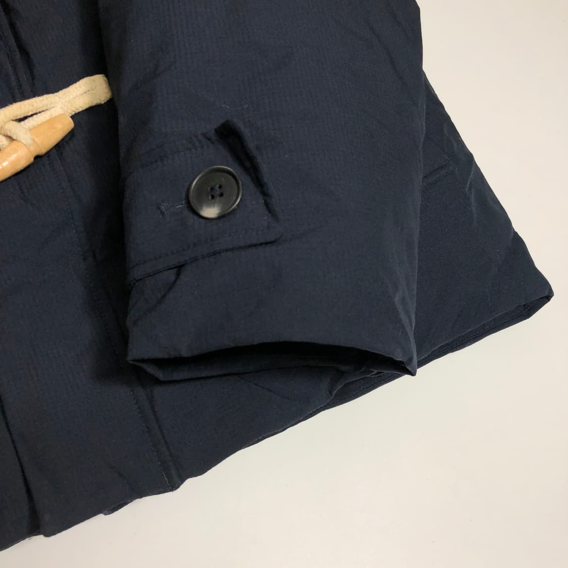 키뮤어 떡볶이 패딩 s 상품이미지6