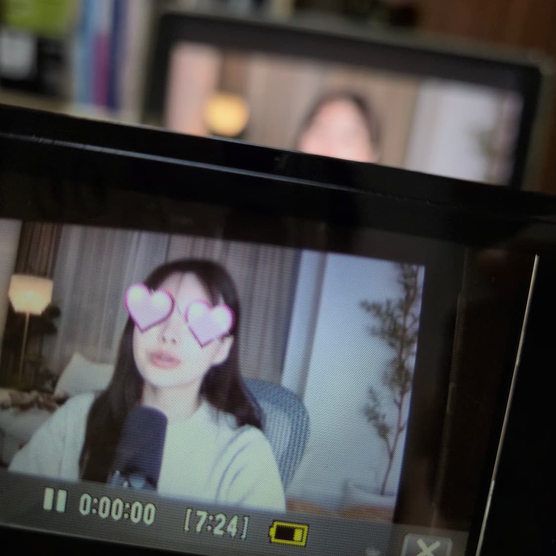 JVC GZ-V590 캠코더 풀박스 빈티지캠코더 빈티지디카 상품이미지10