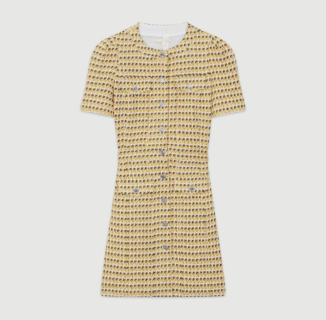 마쥬 강소라 트위드원피스 상품이미지1