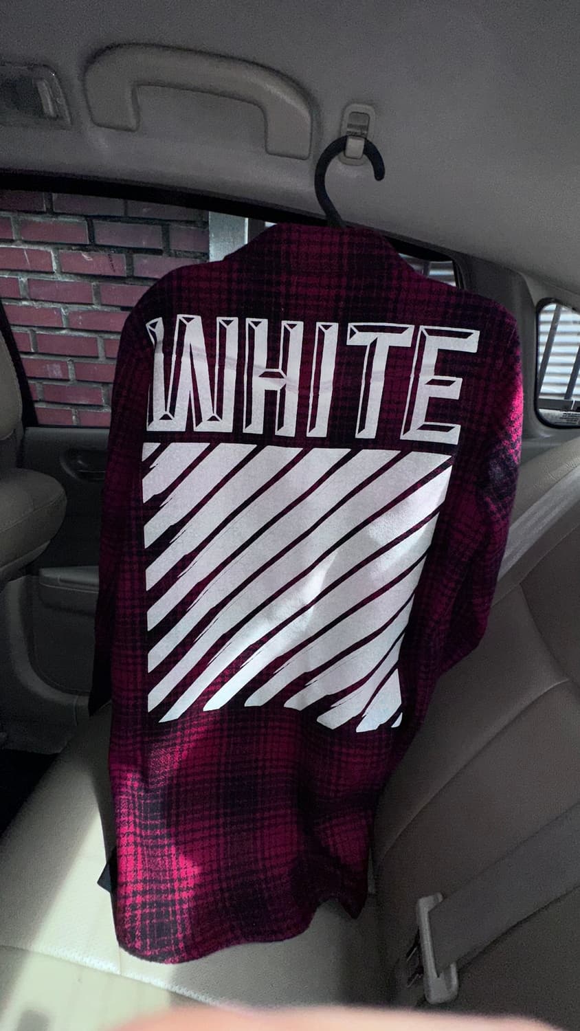 Off-White Shirt 상품이미지2