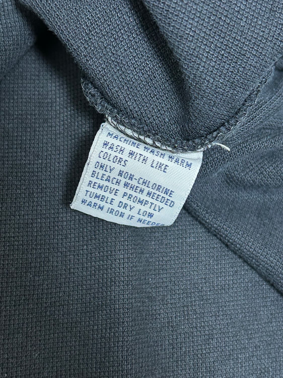 폴로 랄프로렌 블랙 빅포니 엠블럼 pk티 상품이미지6