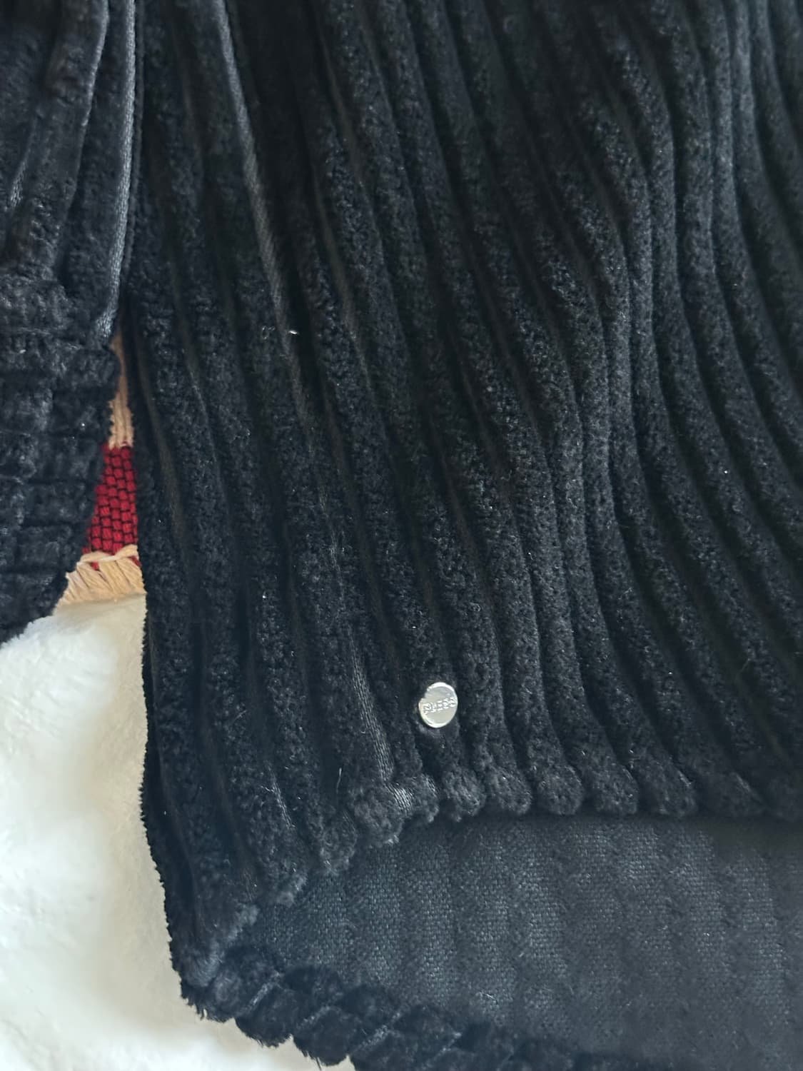 Bless 코듀로이 셔츠 상품이미지5