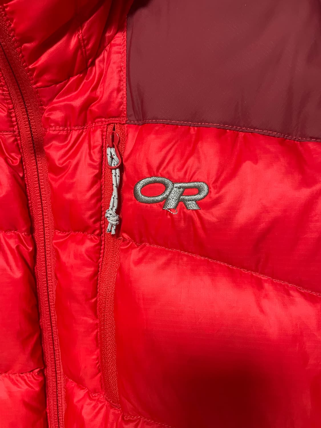 Outdoorresearch 남성 경량다운 S 상품이미지2