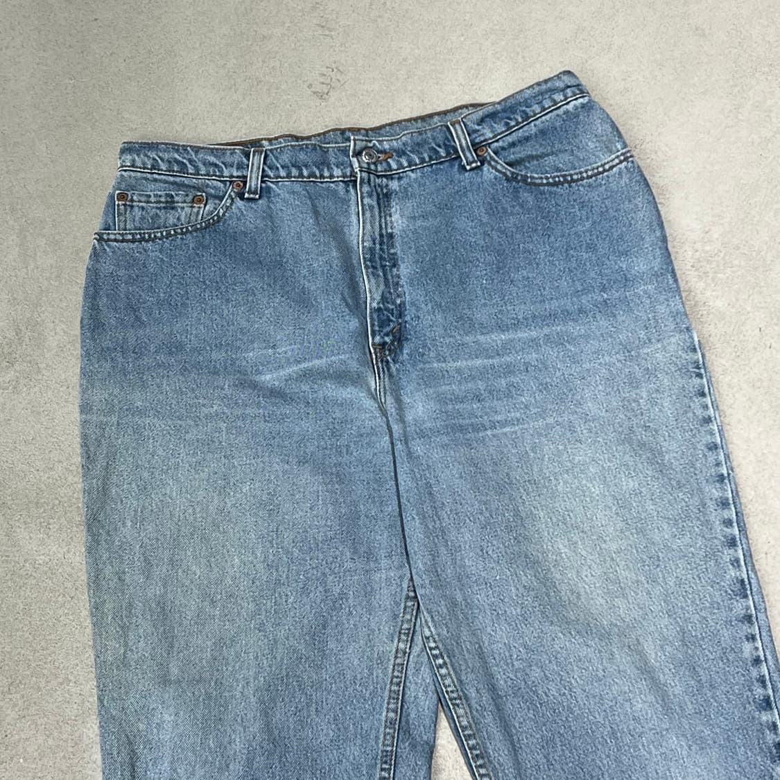 usa 리바이스 550 블랭크탭 데님팬츠 s10166 상품이미지3