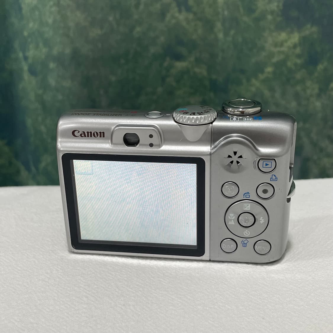 캐논 파워샷 A1100is 디지털카메라 빈티지디카 상품이미지4
