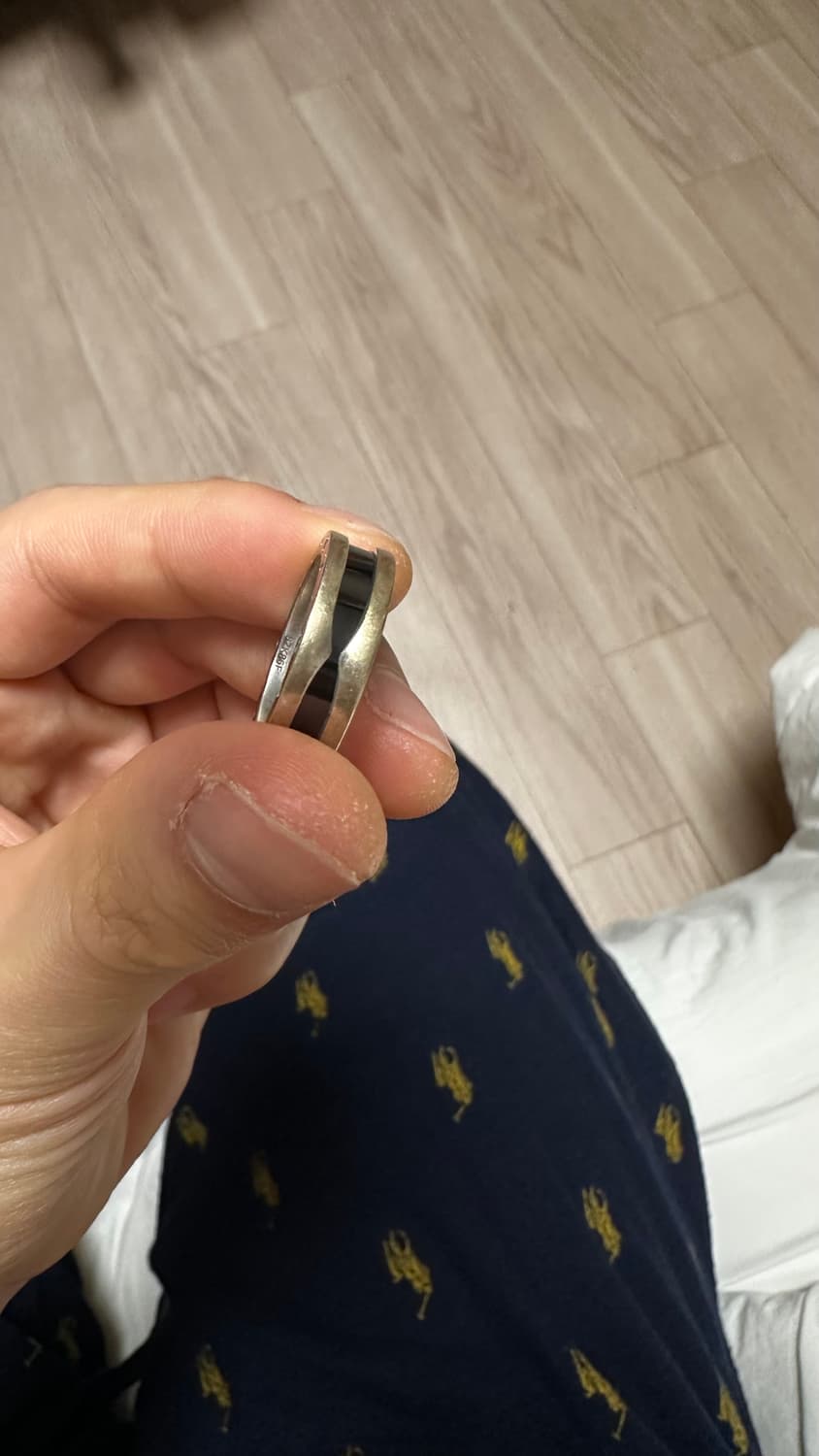 불가리 세이브더칠드런 반지 59호 상품이미지4