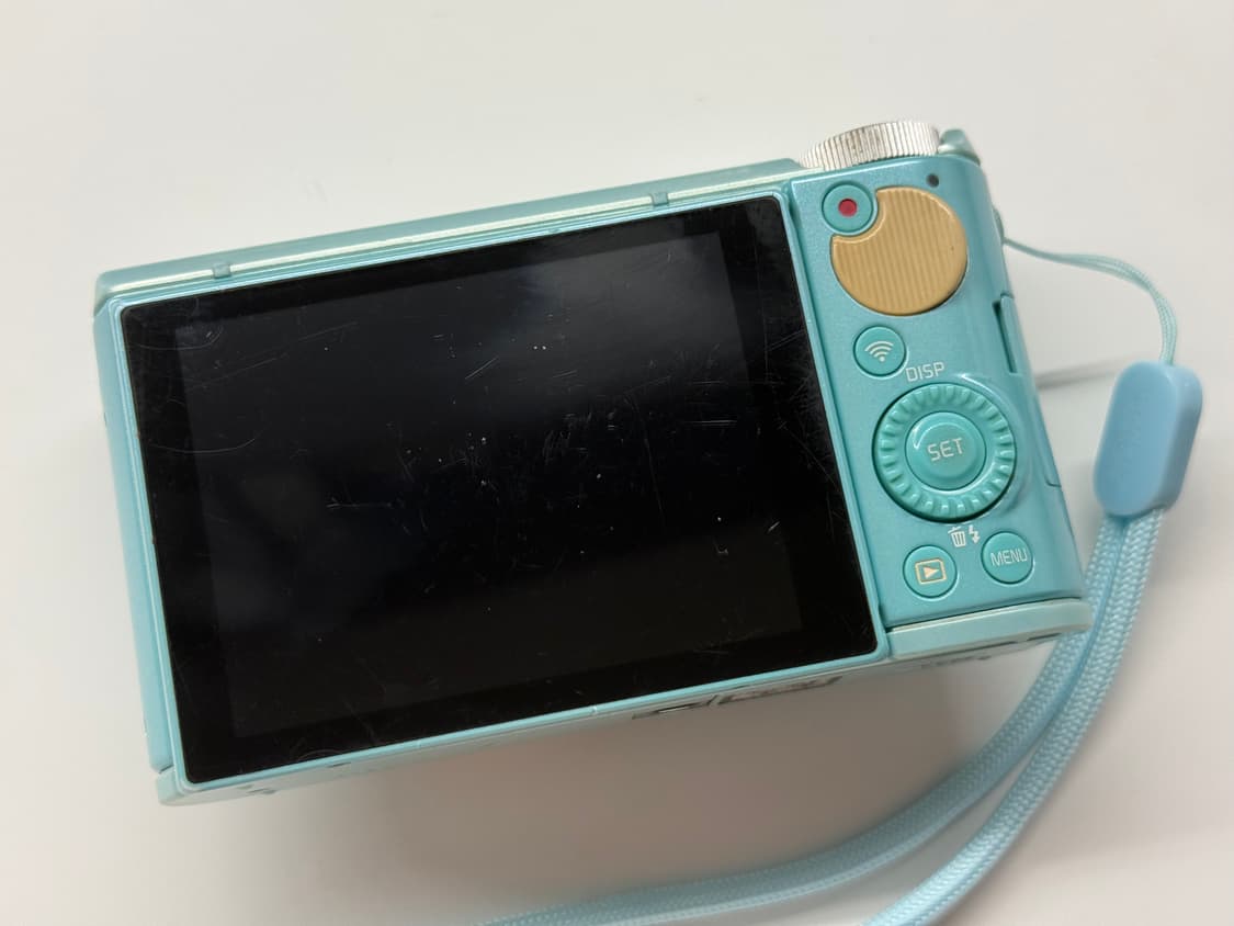 카시오 EX-ZR5000 민트 디지털 카메라 상품이미지3