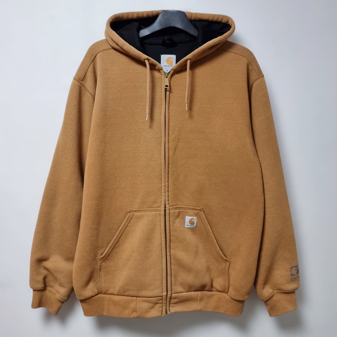 칼하트 레인디펜더 써멀 후드 집업 95 상품이미지1