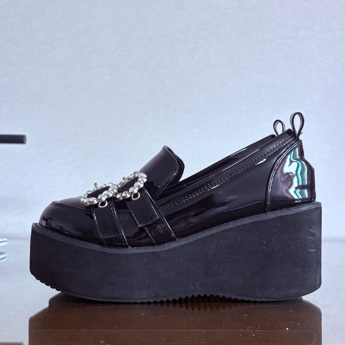 버블즈 통굽 7.5cm 36 225 230 양지뢰 상품이미지2