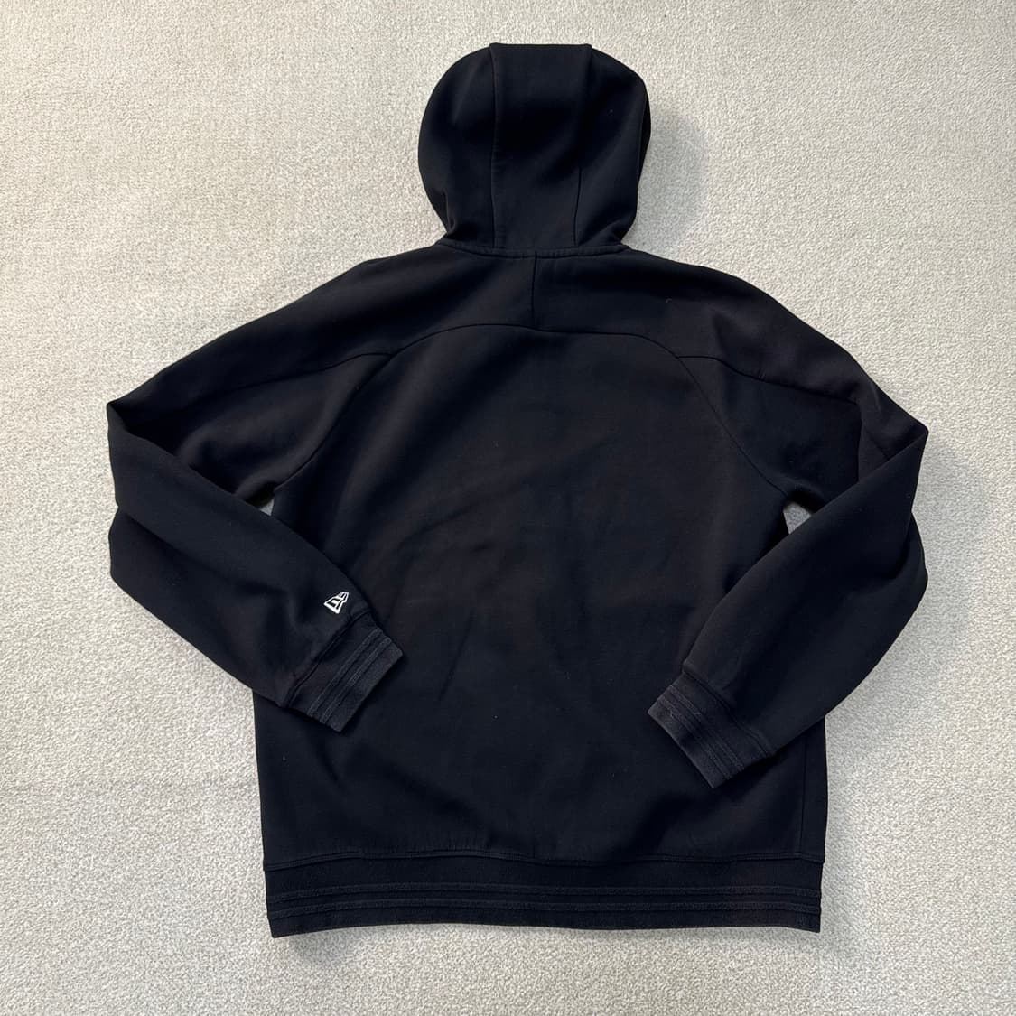 110 뉴에라 테크 후드집업 0210T 상품이미지2