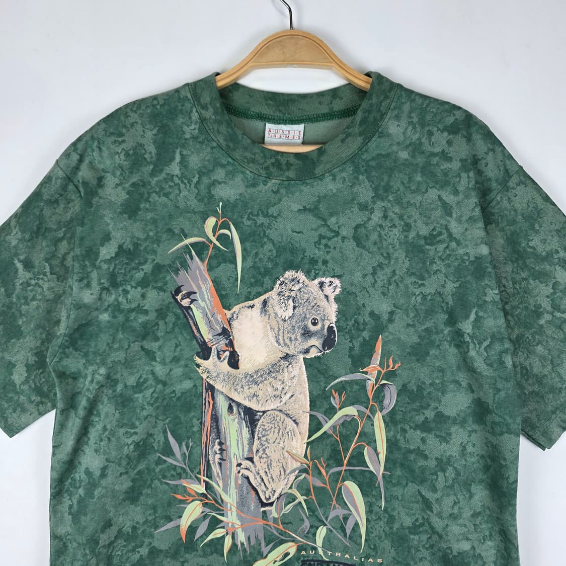 AUSSIETHEMES 코알라 반팔티셔츠  상품이미지2