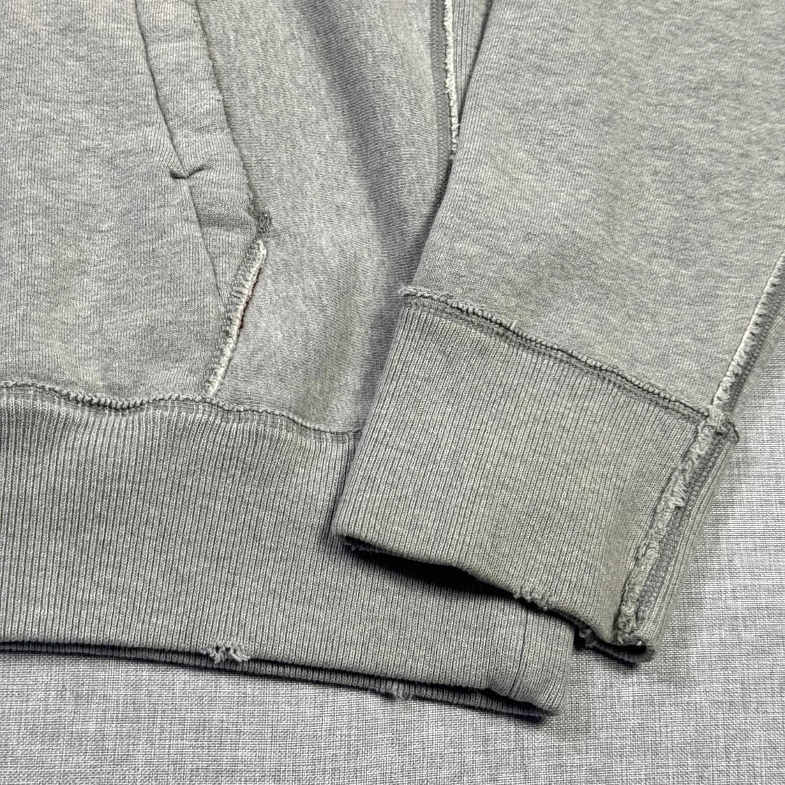 아베크롬비 앤 피치 Y2K 빈티지 로고 후드티 상품이미지7