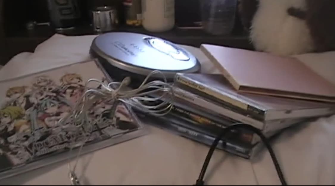 [풀박스] 작례O 빅터 에버리오 jvc GX-MG330 디카 상품이미지5