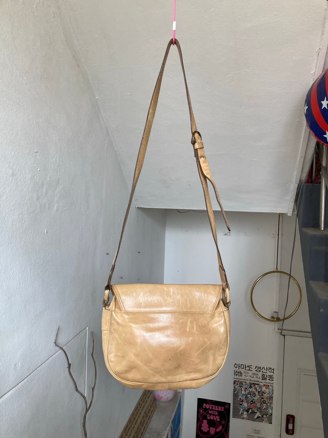 빈티지 에스닉 크로스백 상품이미지7