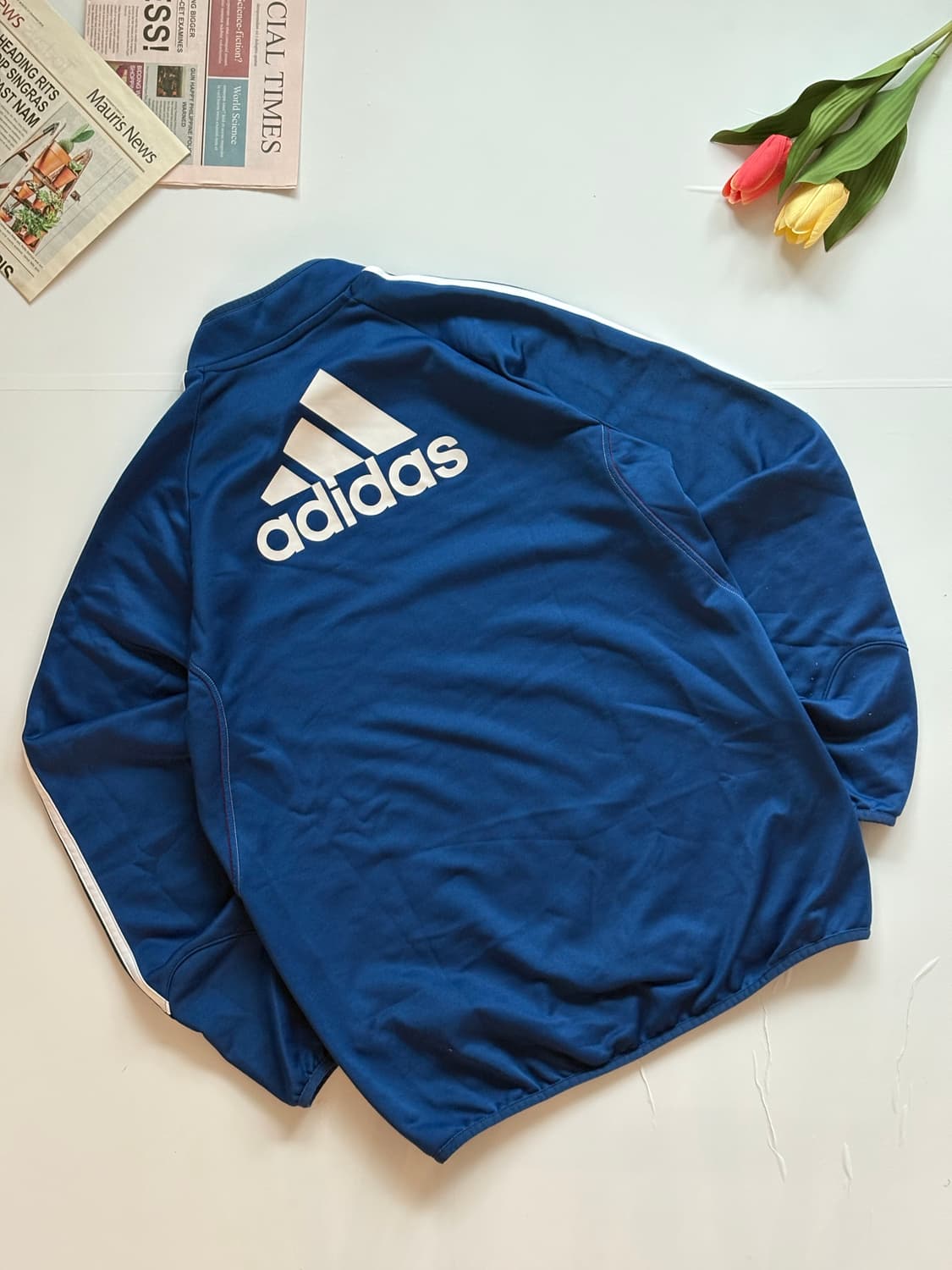 adidas 아디다스 첼시 트레이닝 탑 상품이미지4