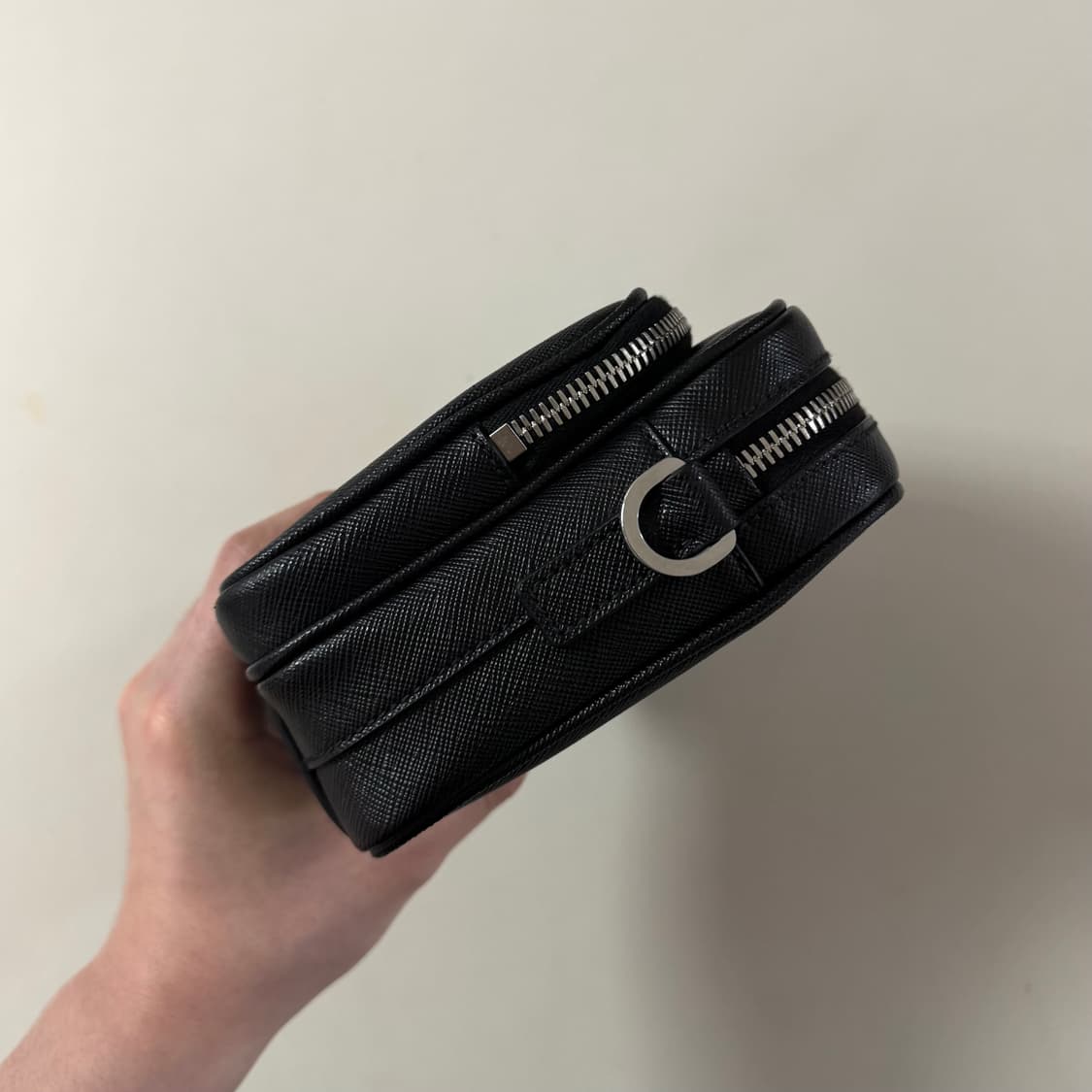 [백화점판/당일출고]프라다 사피아노 가죽 숄더백 / 크로스백 상품이미지7