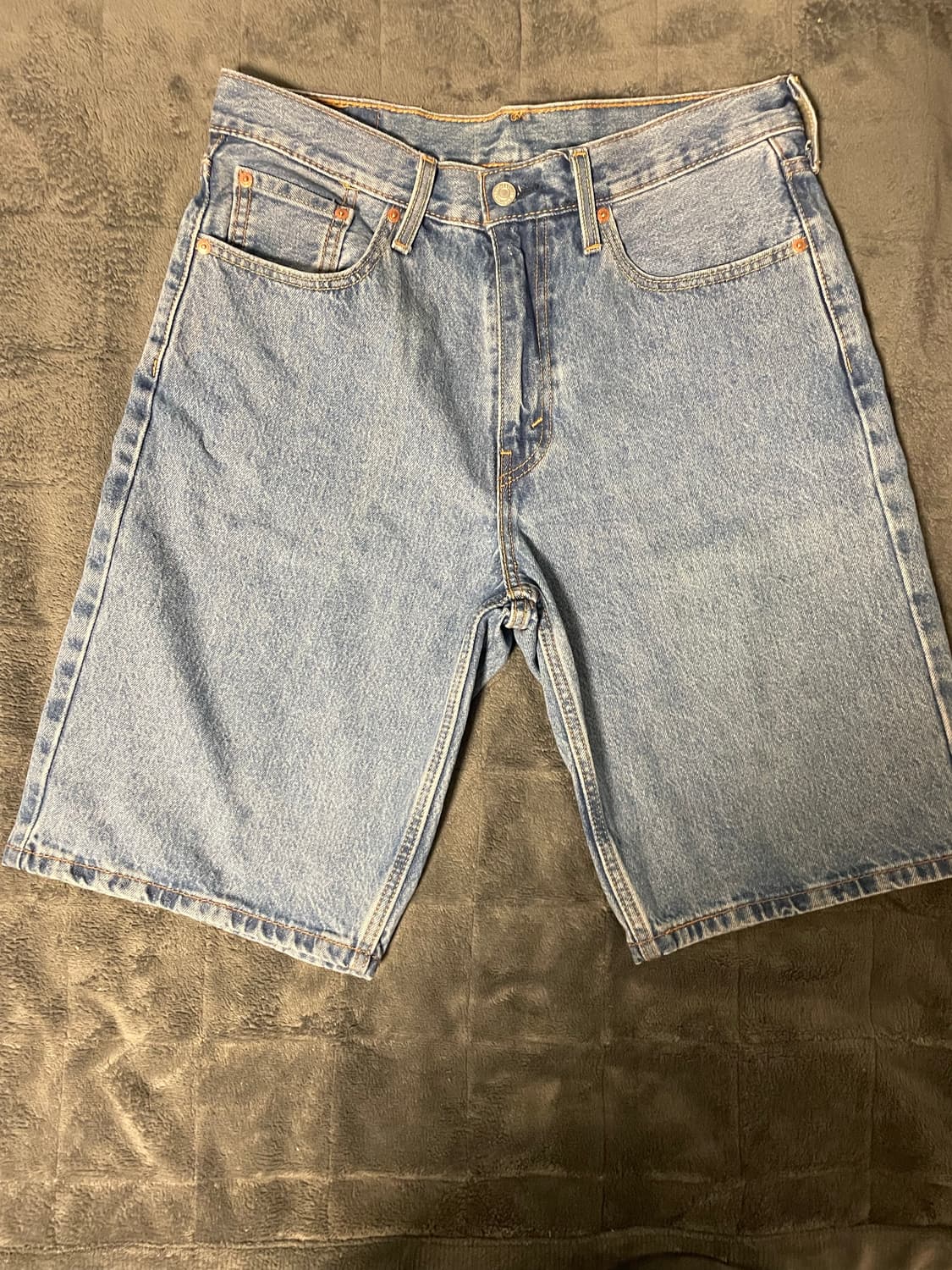 리바이스 루즈쇼츠 469 32사이즈 상품이미지3