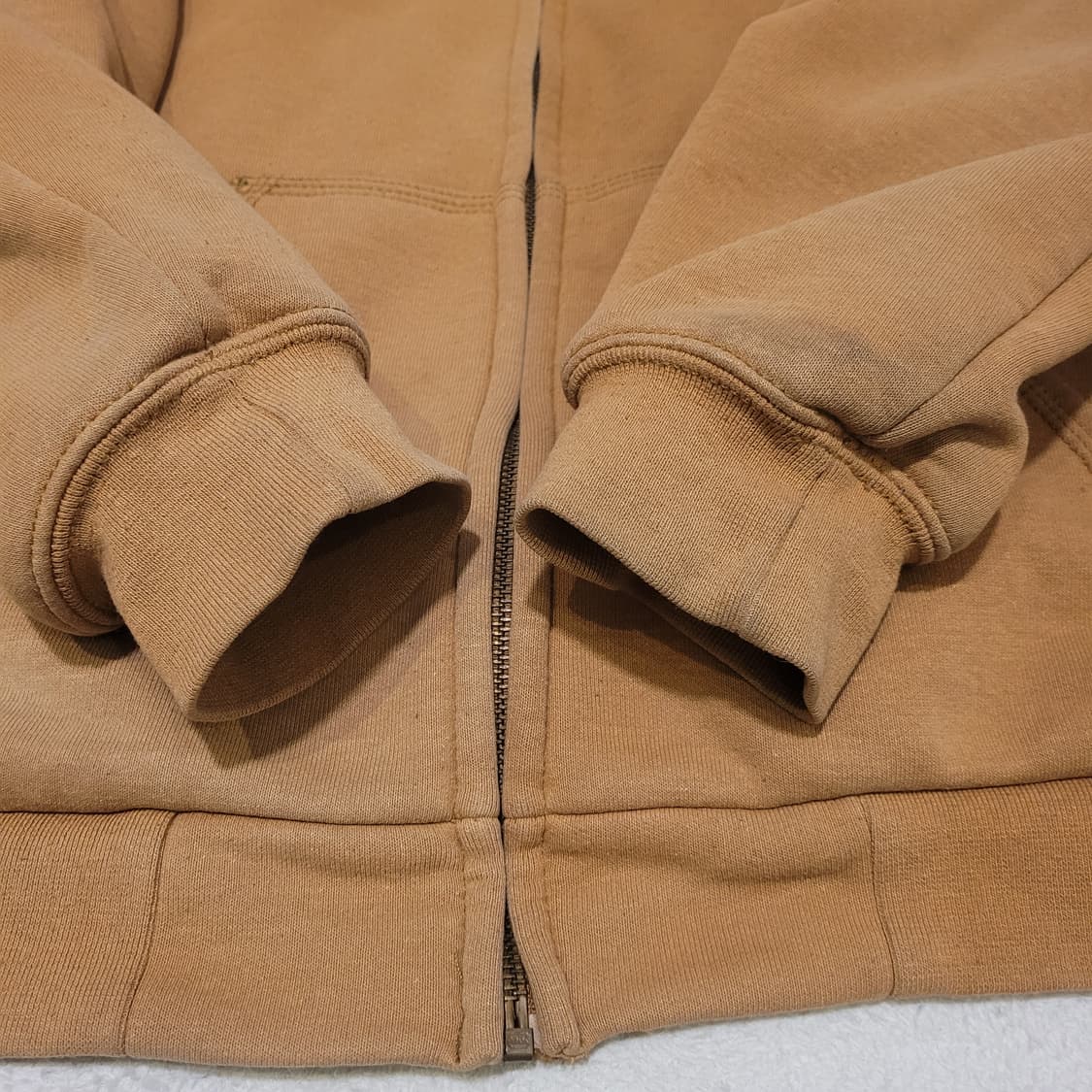 칼하트 써멀 후드집업 M 상품이미지5