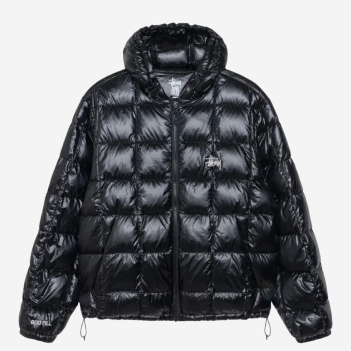 스투시 미드웨이트 후드퍼퍼패딩 상품이미지1