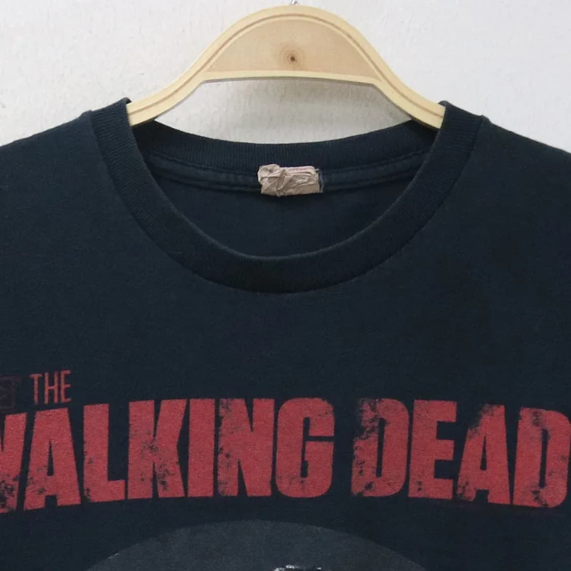 00'S 워킹데드 반팔 티셔츠 66932 상품이미지4