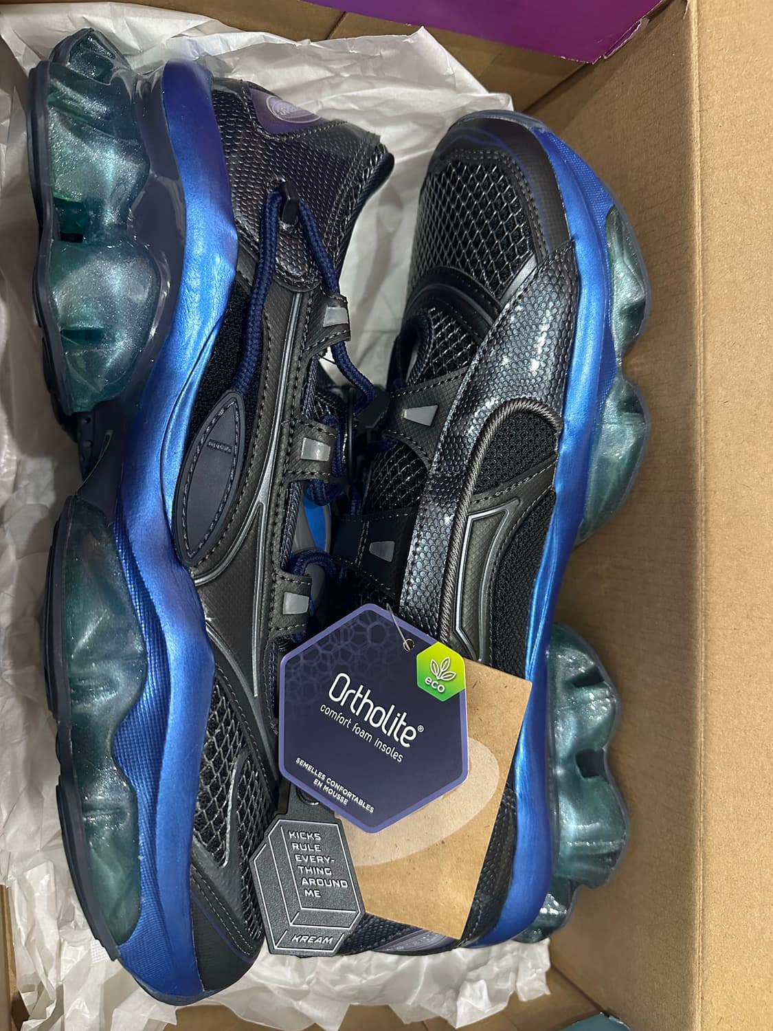 (W) 아식스 x 키코 코스타디노브 x 히스테릭 글래머 젤 퀀텀 라일리아 상품이미지3