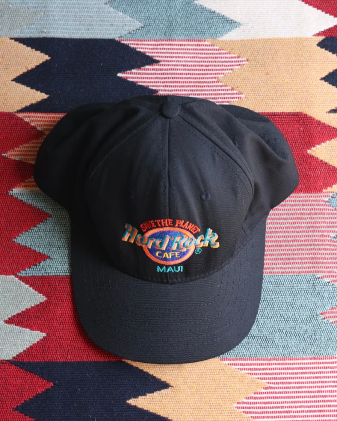 Hard Rock Cafe 90s baseball cap/하드락카페볼캡 상품이미지1