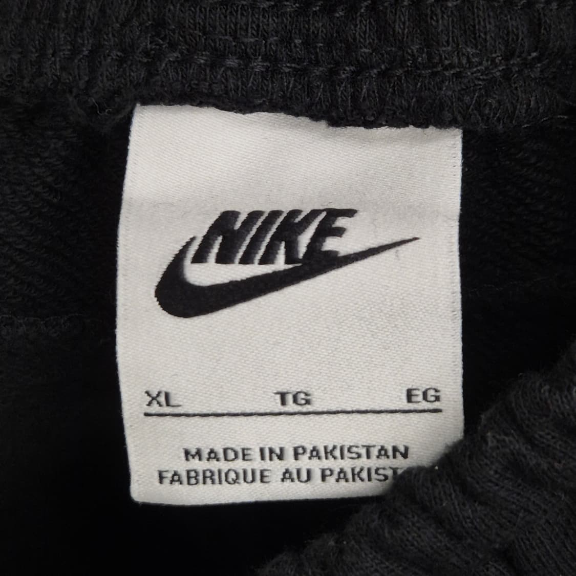 나이키 프렌치 테리 반바지 XL 상품이미지4