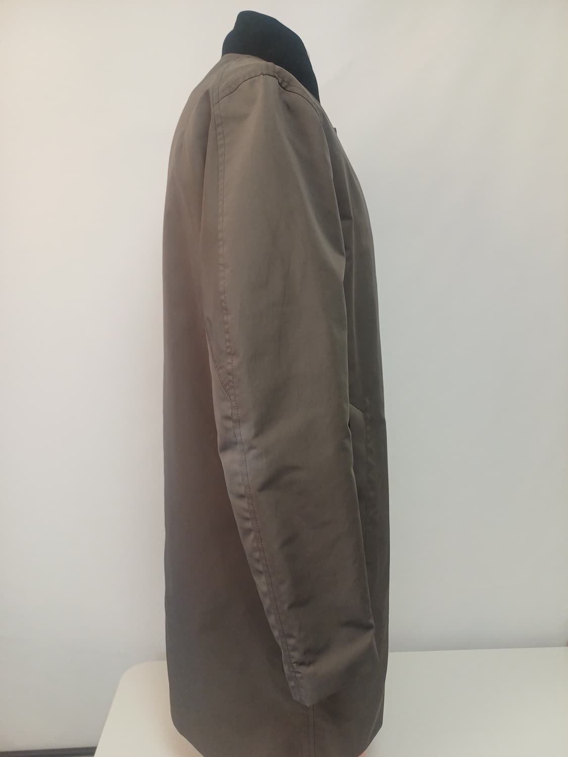 한섬[TIME 타임]  남자 블루종 롱 자켓 (100 size) 상품이미지2