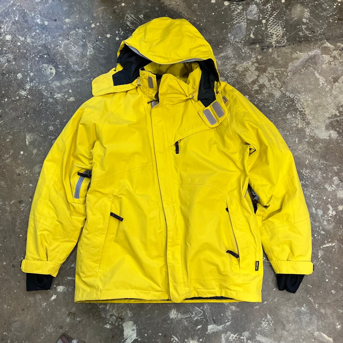 L) 에이글 보드복 상의 홀덴 보드복 하의 셋업 스노우보드복 세트 상품이미지2