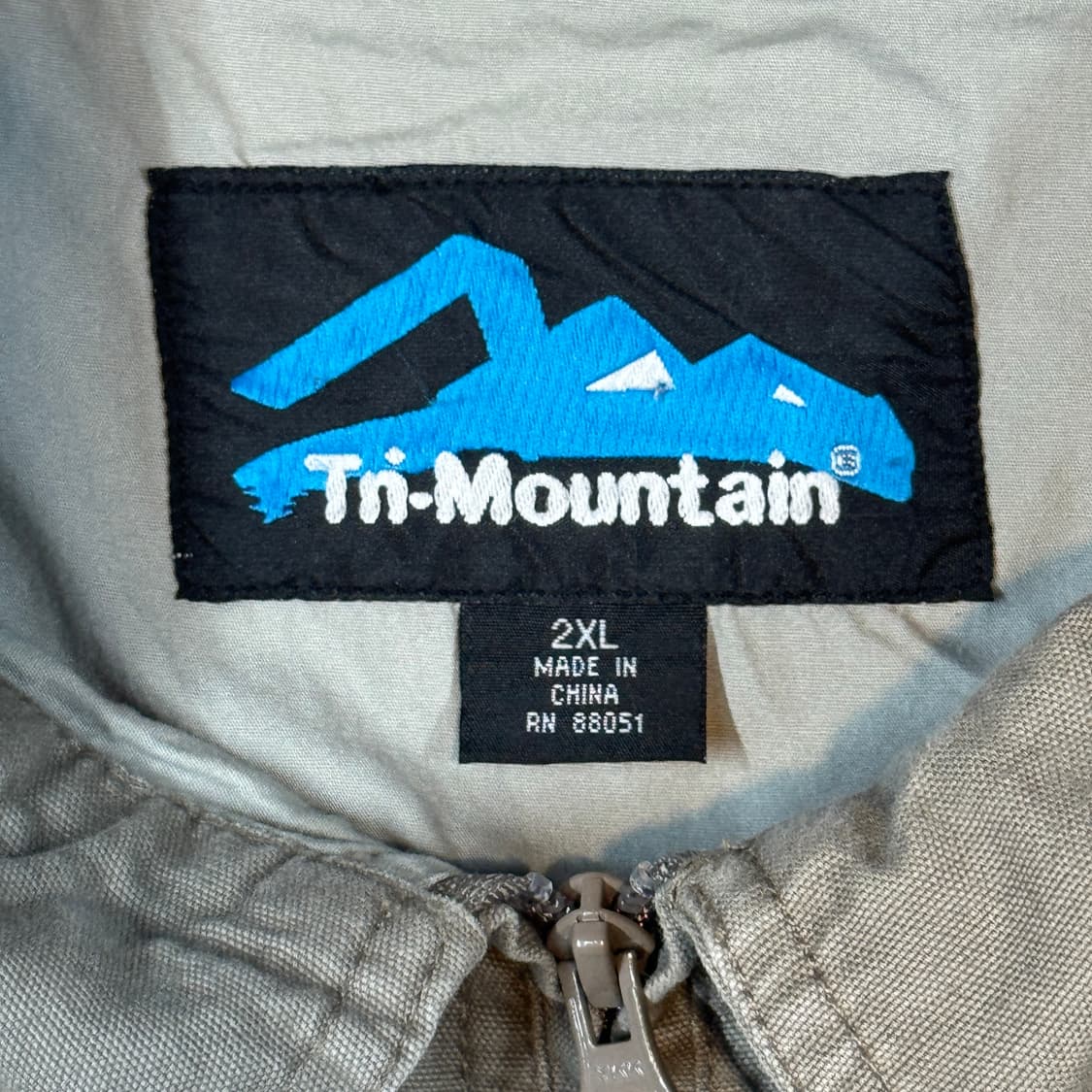 XXL) Mountain USA 워크웨어 코튼 자켓 상품이미지8