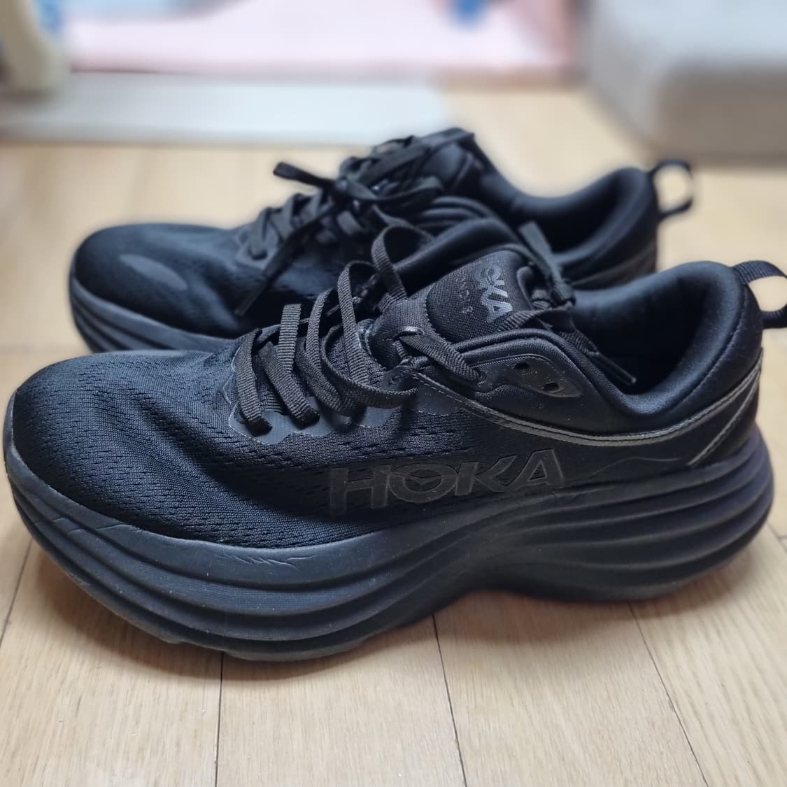 호카 본디8 운동화(260) 상품이미지2