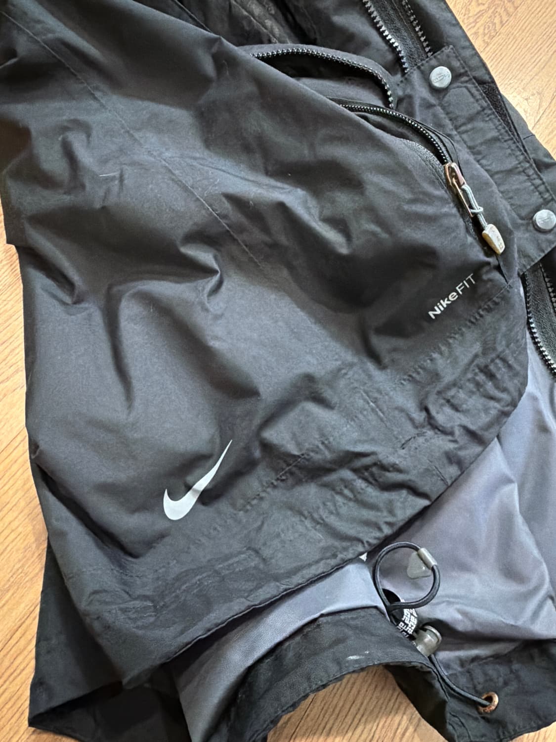 Nike ACG 고프코어 투웨이 후드 바람막이 자켓 상품이미지7