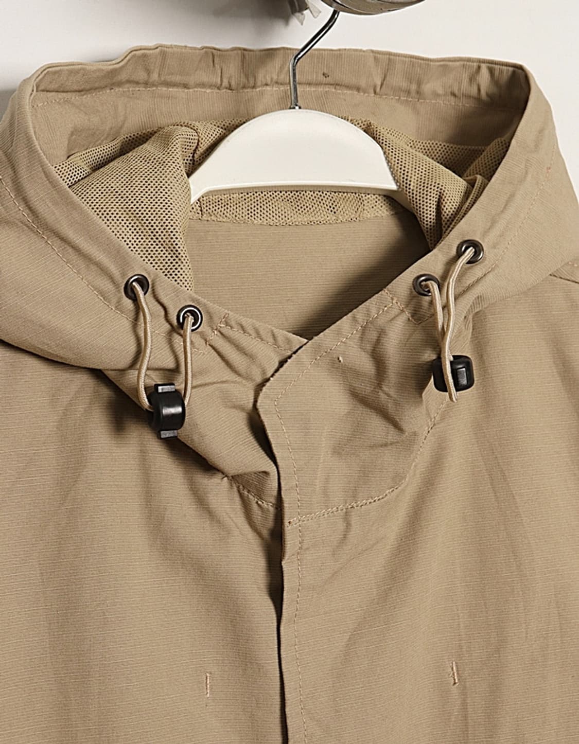 TETE HOMME Layered Hooded Jacket 상품이미지2