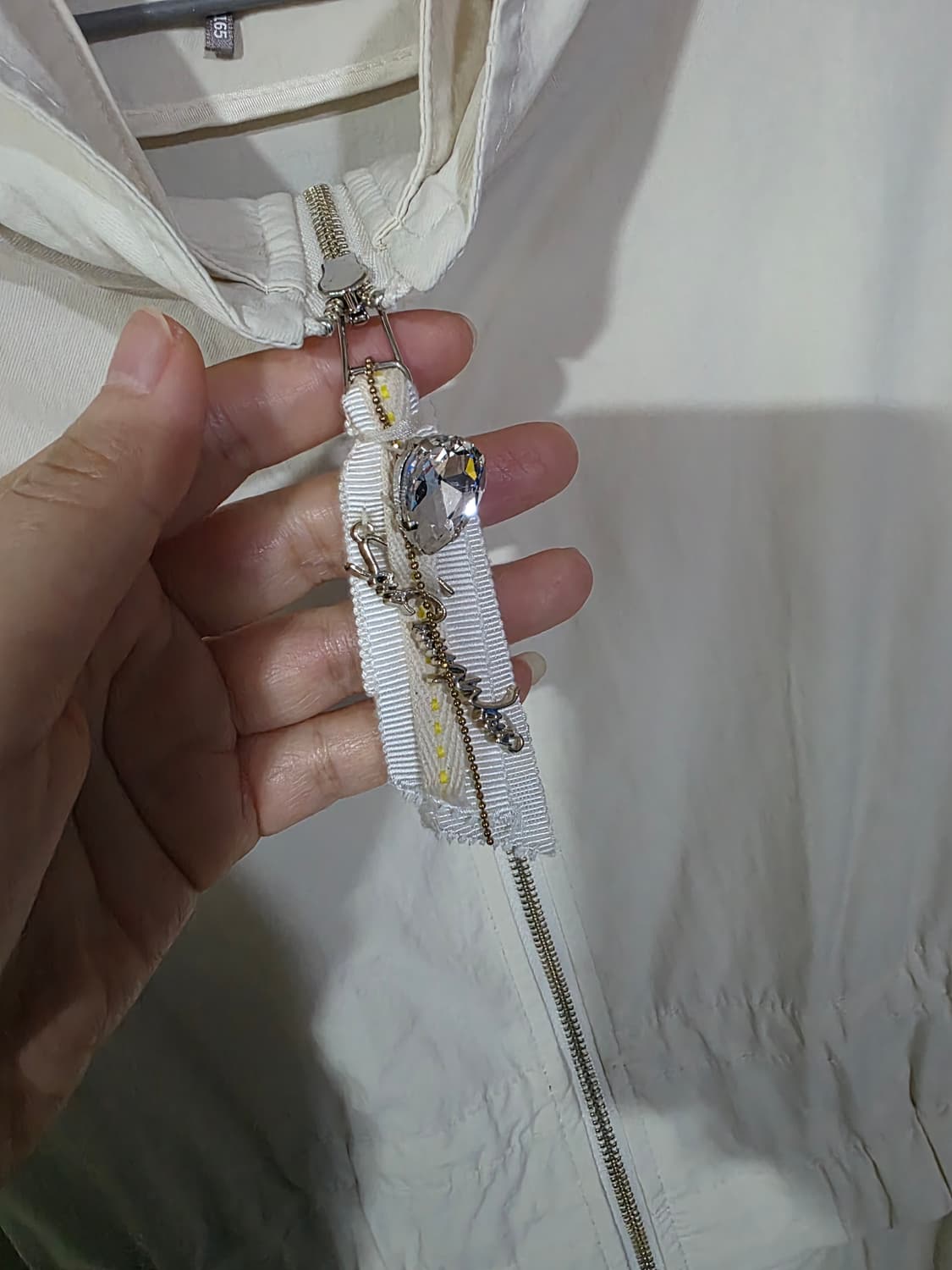 손정완 디자이너 모던밴드 롱 야상 66 상품이미지8