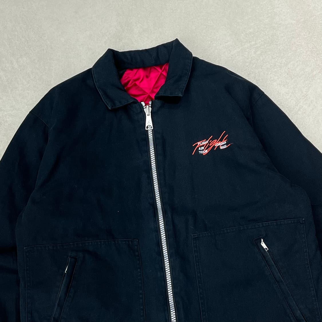 조던 리버시블 자켓 s09778 상품이미지5