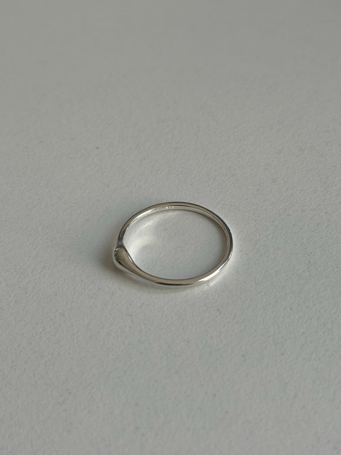 실버925 은반지 상품이미지3