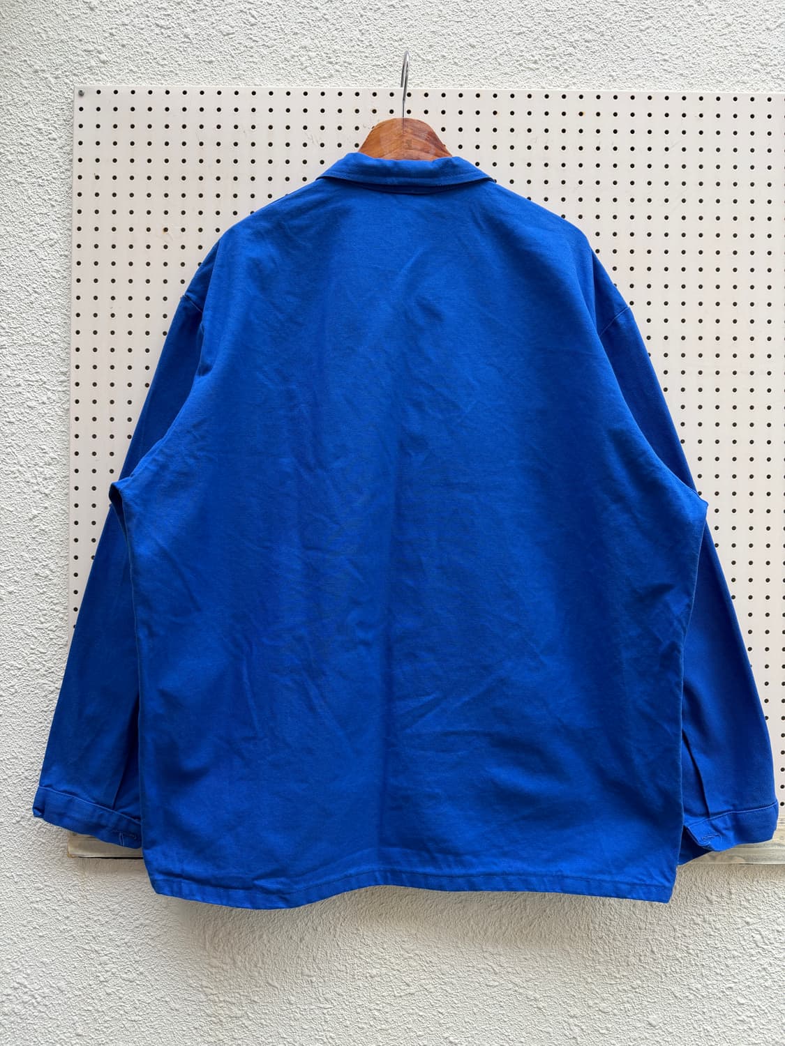 OLD VINTAGE ERGOS BIG SIZE 빅사이즈 프렌치워크자켓 상품이미지2