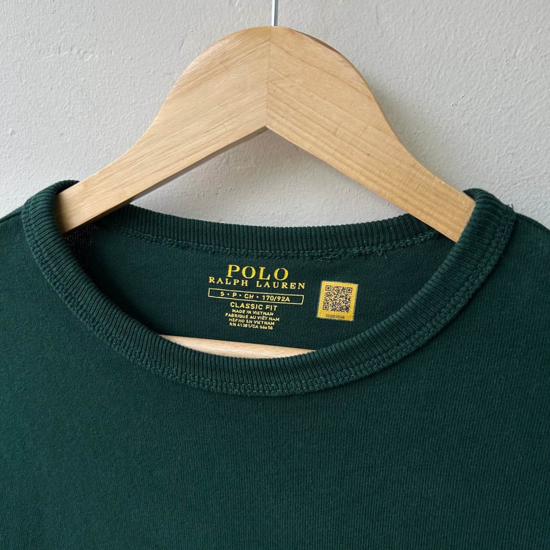 16570 - 폴로 랄프로렌 그린 롱슬리브 상품이미지3