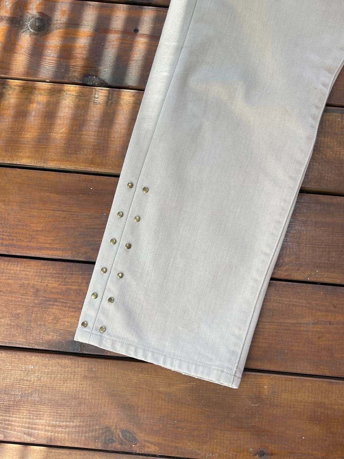 리바이스 리벳 커스텀 505 36size 상품이미지2