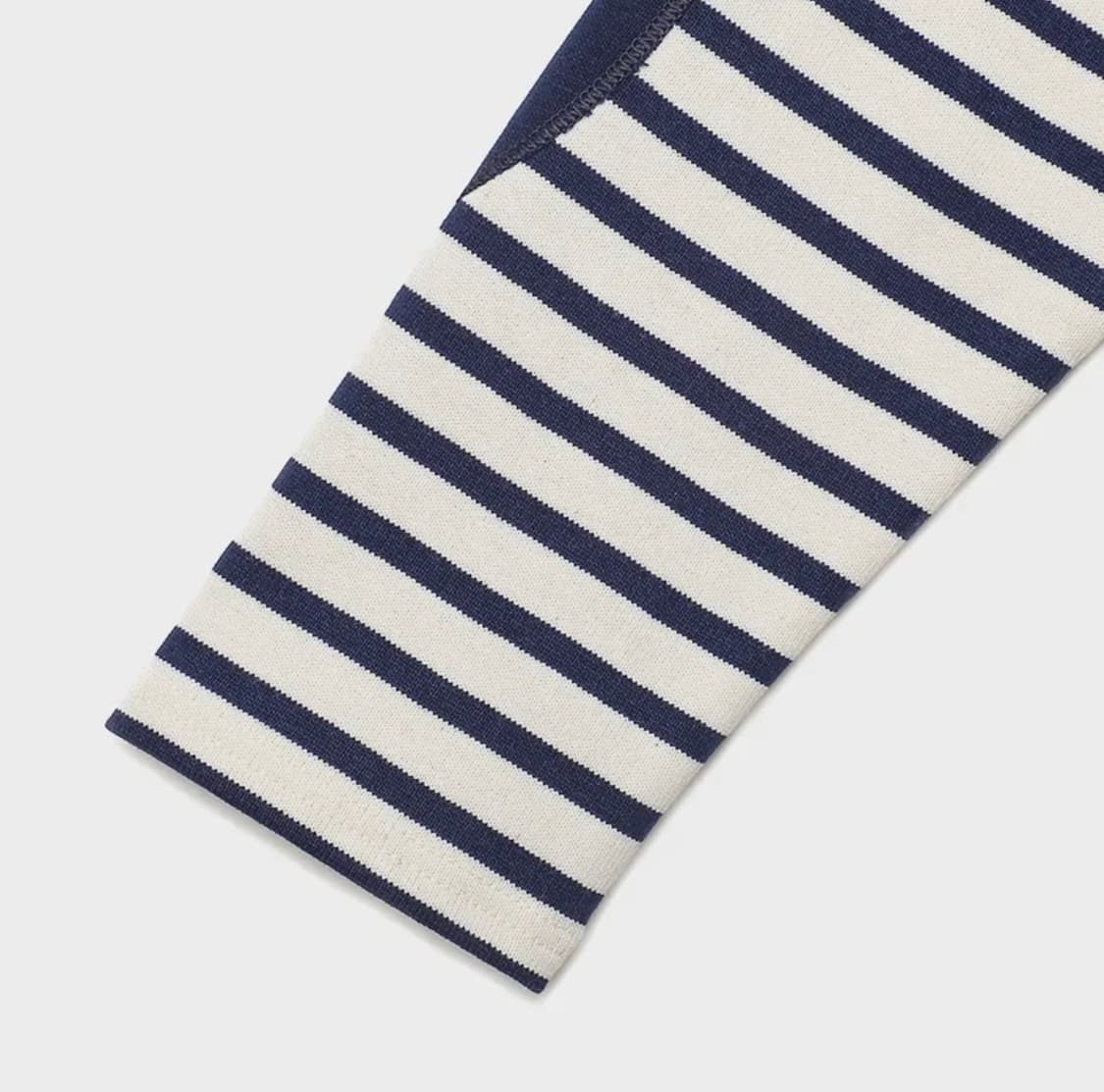 세인트제임스 길도 엘보우 패치 롱슬리브 T4사이즈 상품이미지5