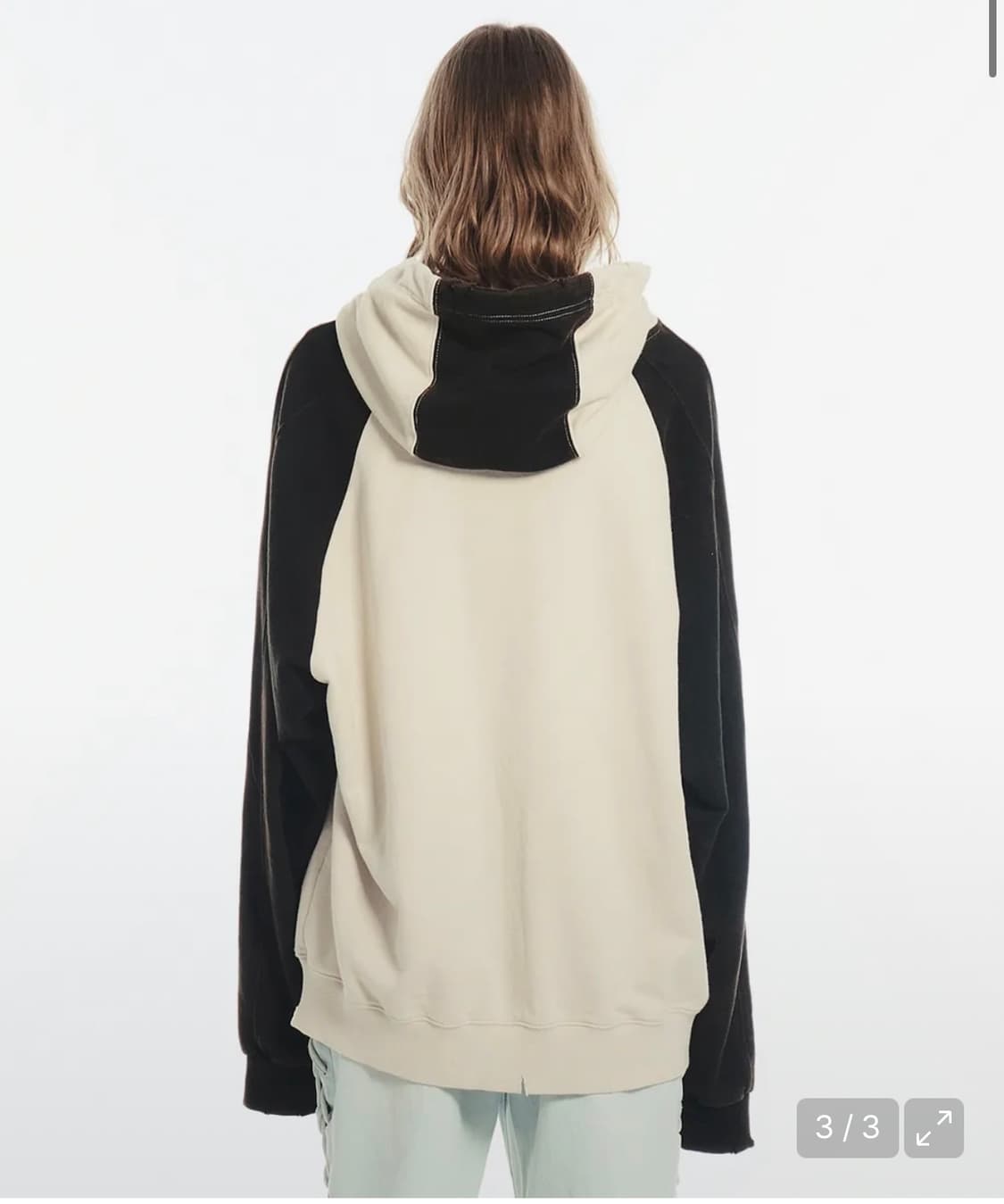 Cerric 세릭 스타 후드집업 상품이미지3