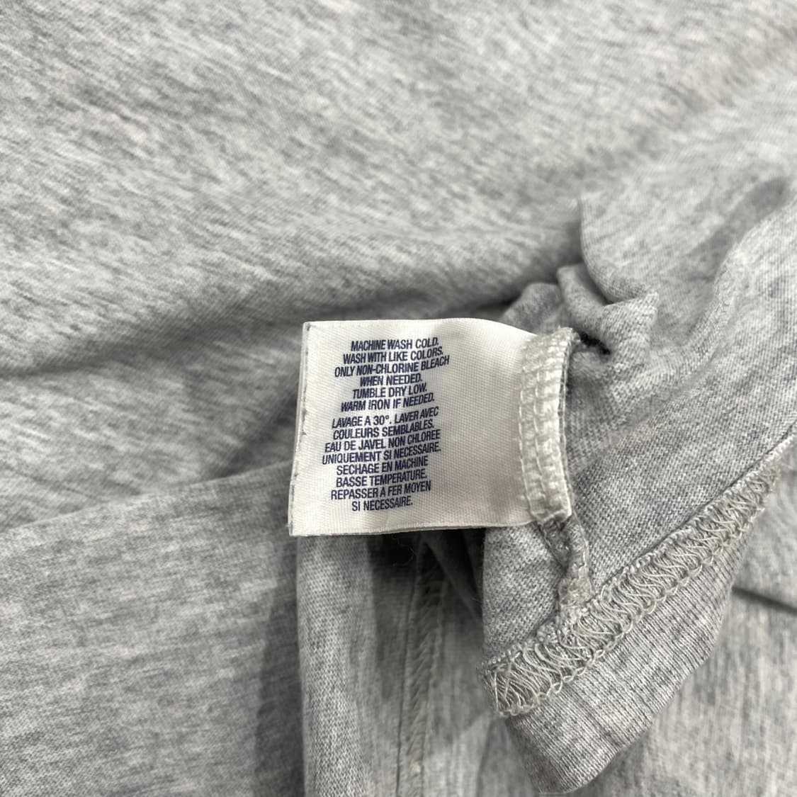 폴로 랄프로렌 링거 티셔츠 상품이미지4