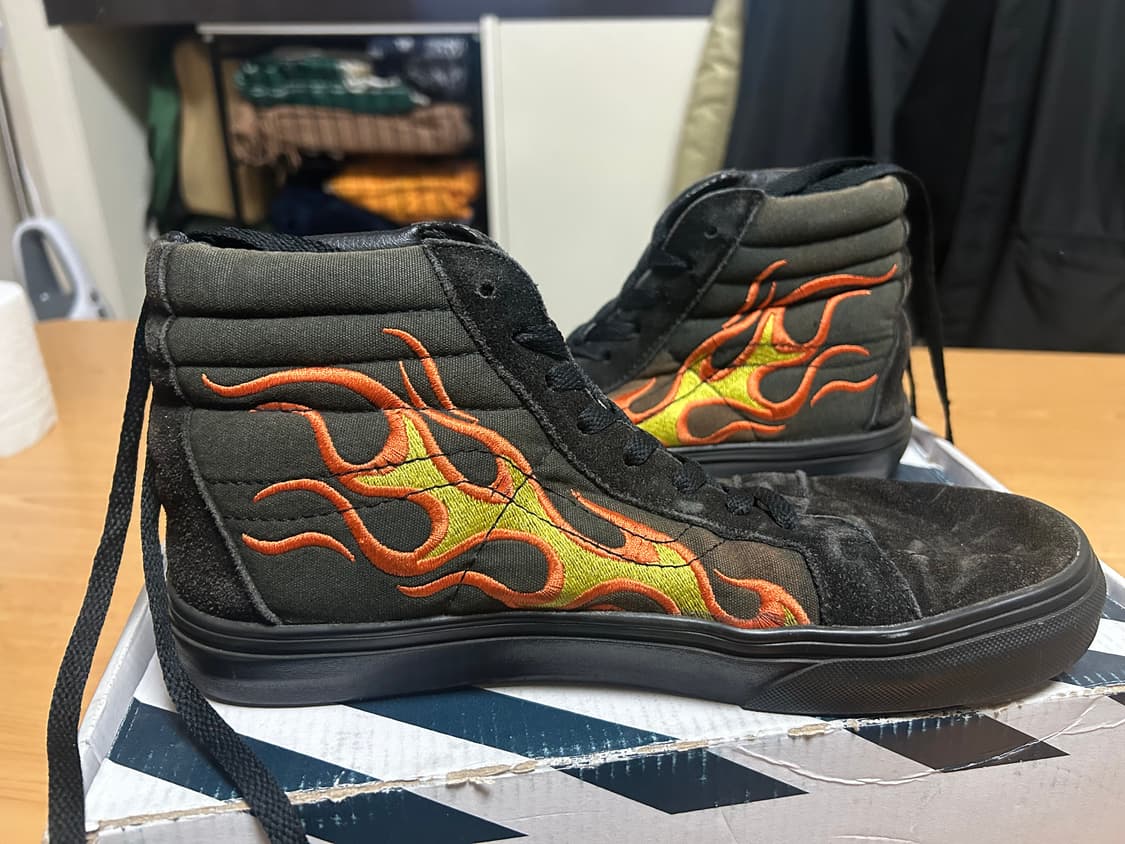 더블탭스 반스 270 상품이미지6